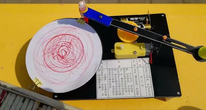 凤鸣小学2018校园科技文化艺术节
